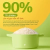 Gạo sữa hữu cơ Mămmy 140g - Ăn dặm bé 6 tháng, không chất bảo quản, ưu đãi 33.305 4