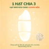 Gạo sữa hữu cơ Mămmy 140g - Ăn dặm bé 6 tháng, không chất bảo quản, ưu đãi 33.305 9