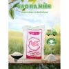 Gạo Tám Thái Đỏ 10kg - Trắng Cơm, Thơm Dẻo Vừa, Ngọt Đậm, Giá Ưu Đãi 190k