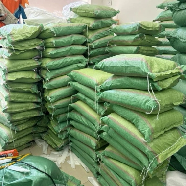 Gạo Tám Thái Đỏ 10kg - Trắng Cơm, Thơm Dẻo Vừa, Ngọt Đậm, Giá Ưu Đãi 190k