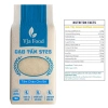 Gạo tấm thơm Việt Nhật ST25 1kg - Giá sỉ 24.999đ, hạt dài, hương tự nhiên 2