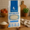 Gạo tấm thơm Việt Nhật ST25 1kg - Giá sỉ 24.999đ, hạt dài, hương tự nhiên 5