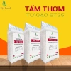 Gạo tấm thơm Việt Nhật ST25 1kg - Giá sỉ 24.999đ, hạt dài, hương tự nhiên 7