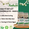 Gạo Tẻ Xát Lứt Ruộng Rươi Rueco 1kg - Hạt ngon, dinh dưỡng, giá ưu đãi 98.750₫ XanhSam Organic