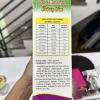 Gạo Tím Than Hữu Cơ Hoàng Kim - Thực Dưỡng, Eatclean, Giàu Chất Chống Oxy Hóa, Giá Ưu Đãi 63.000₫ 3
