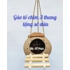 Gáo tổ chim, chuột, sóc, nhím - thang kèm sơ dừa, 13-14cm, 30.000₫ giảm 6.300₫ 3