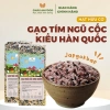 Gạo Trộn Ngũ Cốc Hàn Quốc 1KG - Cơm Tím 17 Loại Hạt Giảm Đường, Giảm Tinh Bột, Healthy 95.000đ 2