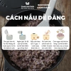 Gạo Trộn Ngũ Cốc Hàn Quốc 1KG - Cơm Tím 17 Loại Hạt Giảm Đường, Giảm Tinh Bột, Healthy 95.000đ 8