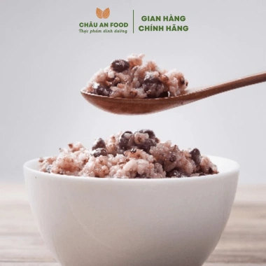 Gạo Trộn Ngũ Cốc Hàn Quốc 1KG - Cơm Tím 17 Loại Hạt Giảm Đường, Giảm Tinh Bột, Healthy 95.000đ
