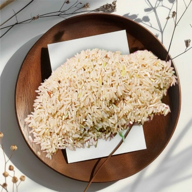 Gạo Xát Dối Lứt Nâu Nguyên Cám - Dinh Dưỡng Cao Giá 45.000đ Giảm Đặc Biệt