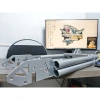 Gắp 2 ống CNC siêu nét, lắp đa dạng xe điện - Giá chỉ 498.000đ, giảm mạnh