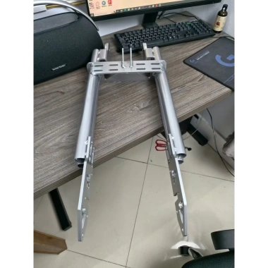 Gắp 2 ống CNC siêu nét, lắp đa dạng xe điện - Giá chỉ 498.000đ, giảm mạnh