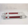 Gắp 3 ống CNC nhôm phay nguyên khối Càng sau cho xe điện độ, nhẹ bền, đẹp mắt, giá ưu đãi 1.950.000 tặng pat heo 2pis 5