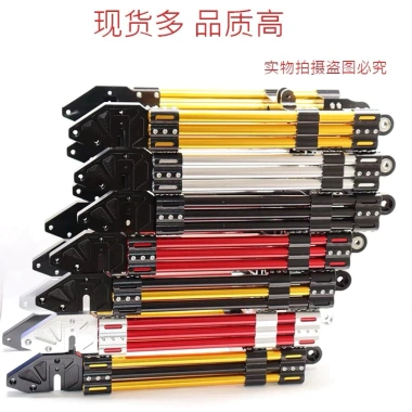 Gắp 3 ống CNC nhôm phay nguyên khối Càng sau cho xe điện độ, nhẹ bền, đẹp mắt, giá ưu đãi 1.950.000 tặng pat heo 2pis