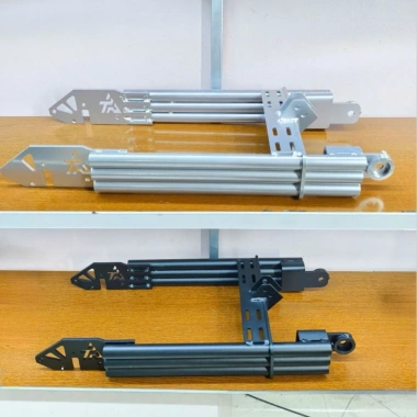 Gắp 3 ống gia công CNC siêu nét - Độ chính xác cao, bền bỉ, giảm giá 23% chỉ 599.000₫