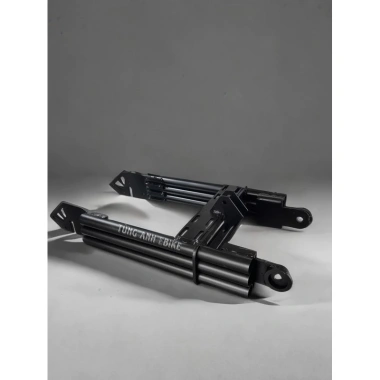 Gắp 3 ống gia công CNC siêu nét - Độ chính xác cao, bền bỉ, giảm giá 23% chỉ 599.000₫