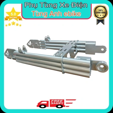 Gắp 3 ống gia công CNC siêu nét - Độ chính xác cao, giảm giá 650.000đ
