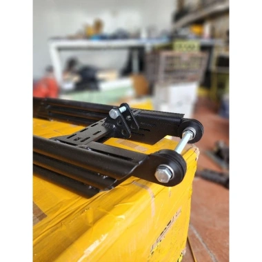 Gắp 3 ống V3 CNC cao cấp cho xe điện - tặng full bộ phụ kiện, giảm còn 788.000đ