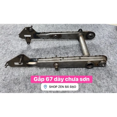 Gắp 67 gia công chưa sơn - Giá ưu đãi 280.000đ, sẵn sàng gia công