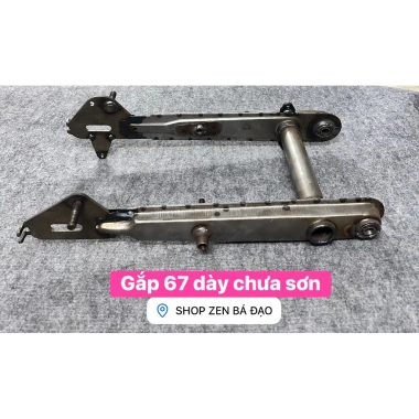 Gắp 67 gia công chưa sơn - Giá ưu đãi 280.000đ, sẵn sàng gia công