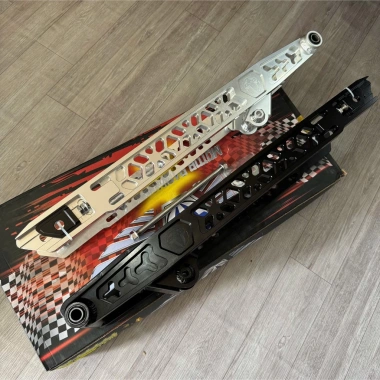 Gắp CNC +7 V3 TFAST Raider Exciter Sonic Winner - Tặng Cốt, Giá 1,850,000₫, Phụ Kiện Xe Máy