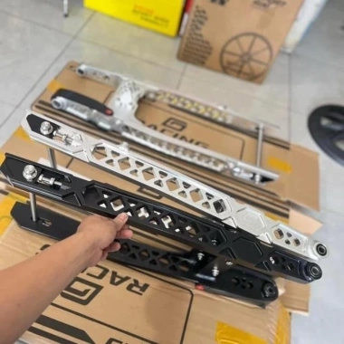 Gắp CNC Gracing Ex150/155 Winner Raider Satria - Giá 2.4 triệu, bền, mạnh mẽ
