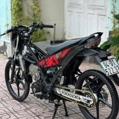 Gắp CNC Gracing Ex150/155 Winner Raider Satria - Giá 2.4 triệu, bền, mạnh mẽ