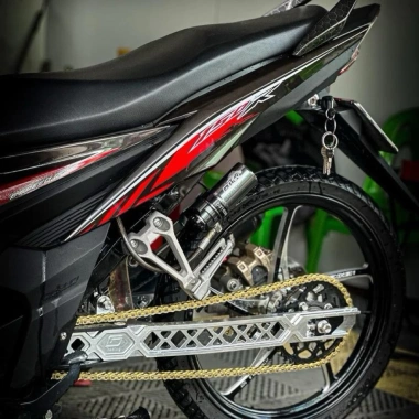 Gắp CNC Gracing Ex150/155 Winner Raider Satria - Giá 2.4 triệu, bền, mạnh mẽ