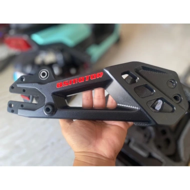 Gắp CNC QsMotor xe điện - Phù hợp bánh 10 & 12 inch, hiệu suất tối ưu, giảm 18% 3