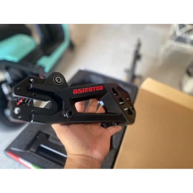 Gắp CNC QsMotor xe điện - Phù hợp bánh 10 & 12 inch, hiệu suất tối ưu, giảm 18% 4