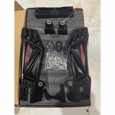 Gắp CNC QsMotor xe điện - Phù hợp bánh 10 & 12 inch, hiệu suất tối ưu, giảm 18% 6