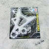 Gấp CNC Vario 125/150/160 TQ6 - Đen hoặc Bạc, Giá Ưu Đãi 1.24 Triệu 4
