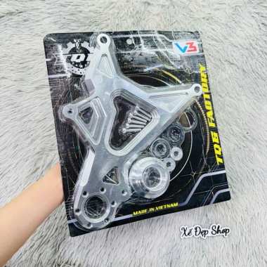 Gấp CNC Vario 125/150/160 TQ6 - Đen hoặc Bạc, Giá Ưu Đãi 1.24 Triệu 5 Gấp CNC Vario 125/150/160 TQ6 - Đen hoặc Bạc, Giá Ưu Đãi 1.24 Triệu 5