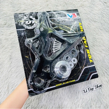 Gấp CNC Vario 125/150/160 TQ6 - Đen hoặc Bạc, Giá Ưu Đãi 1.24 Triệu 9 Gấp CNC Vario 125/150/160 TQ6 - Đen hoặc Bạc, Giá Ưu Đãi 1.24 Triệu 9