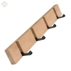 Gấp cửa gỗ - Móc treo tường cho áo choàng, túi khăn, tiết kiệm không gian, chỉ 236.500₫