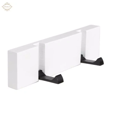 Gấp cửa gỗ - Móc treo tường cho áo choàng, túi khăn, tiết kiệm không gian, chỉ 236.500₫