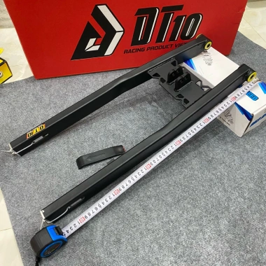 Gắp dài +7cm cho Winer/Sonic DT10 - Tặng pat tăng sên CNC, giảm giá 550k