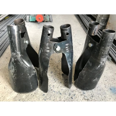Gắp đào lỗ trụ điện - Len kẹp đào đất, chỉ 155.000đ, nhanh gọn, bền bỉ cho hố trụ, trồng cây 5