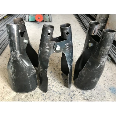 Gắp đào lỗ trụ điện - Len kẹp đào đất, chỉ 155.000đ, nhanh gọn, bền bỉ cho hố trụ, trồng cây 6