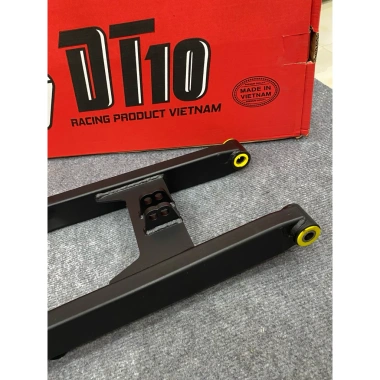 Gắp Exciter 135 5 số thắng đĩa +5cm DT10 - Tặng pát tăng sên CNC, giảm còn 650k