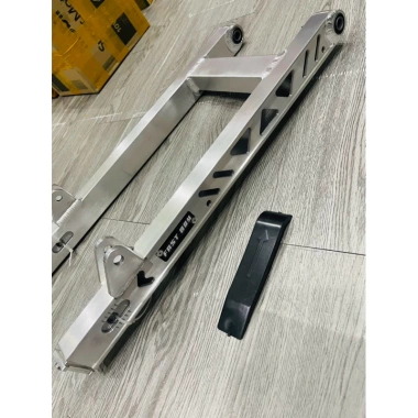 Gắp Fast Boy nhôm CNC: Giá ưu đãi 700.000đ, bền bỉ, lắp nhanh cho xe gắn Zin 2 Gắp Fast Boy nhôm CNC: Giá ưu đãi 700.000đ, bền bỉ, lắp nhanh cho xe gắn Zin 2