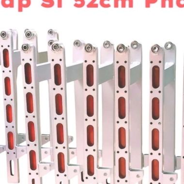 Gấp Gia Công Sirius 50-110 Wave Nhỏ Dream Cub 50cm - Kèm Pass Tăng Sên, Óc Bắt Phuộc Nhún, Giá Ưu Đãi 215.000 VND 7