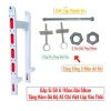 Gắp không phây Wuav nhỏ, Đrim, Cúp 50cm - Kèm Pass tăng sên, óc bắt nhún, giảm giá 195k