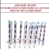 Gắp không phây Wuav nhỏ, Đrim, Cúp 50cm - Kèm Pass tăng sên, óc bắt nhún, giảm giá 195k 2