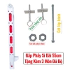 Gắp không phây Wuav nhỏ, Đrim, Cúp 50cm - Kèm Pass tăng sên, óc bắt nhún, giảm giá 195k 7