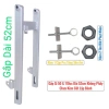 Gắp không phây Wuav nhỏ, Đrim, Cúp 50cm - Kèm Pass tăng sên, óc bắt nhún, giảm giá 195k 8