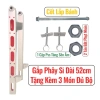 Gắp không phây Wuav nhỏ, Đrim, Cúp 50cm - Kèm Pass tăng sên, óc bắt nhún, giảm giá 195k 9