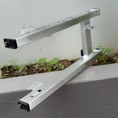 Gắp Nhôm CNC 52cm cho Xe Sirius Wave S110/A/S RSX/Future/Fueled 125 - Giá chỉ 680.000 VND 2