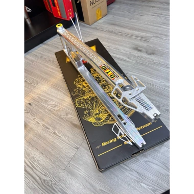 Gắp Nhôm CNC Satria Raider DT10 Gundam Lỗ Ốc Hạ Dáng Lùn, Phụ Tùng Xe Máy, Giá 2.250.000₫ 2 Gắp Nhôm CNC Satria Raider DT10 Gundam Lỗ Ốc Hạ Dáng Lùn, Phụ Tùng Xe Máy, Giá 2.250.000₫ 2