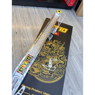 Gắp Nhôm CNC Satria Raider DT10 Gundam Lỗ Ốc Hạ Dáng Lùn, Phụ Tùng Xe Máy, Giá 2.250.000₫